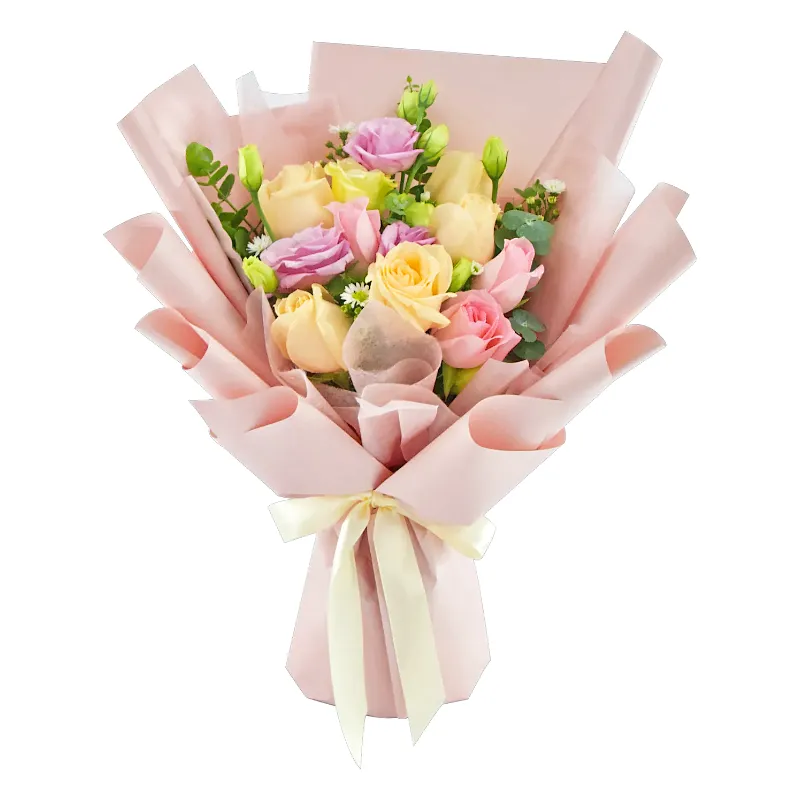 Букет Люблю тебя